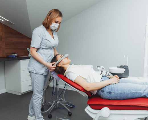 Sedation Dentistry
