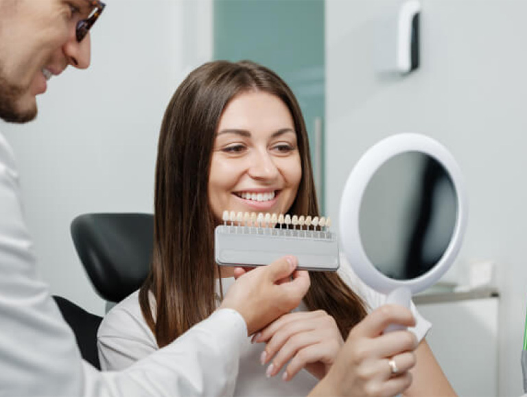 Porcelain Veneers in Doylestown, OH